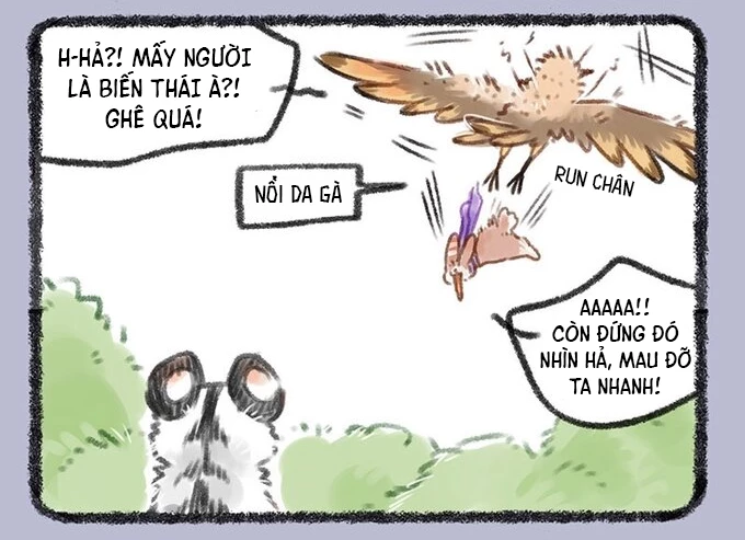 Có Linh Thú Chapter 116 - 7