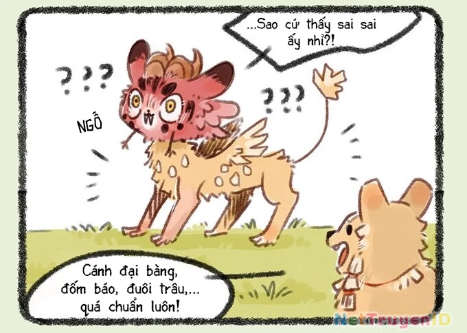 Có Linh Thú Chapter 117 - 7