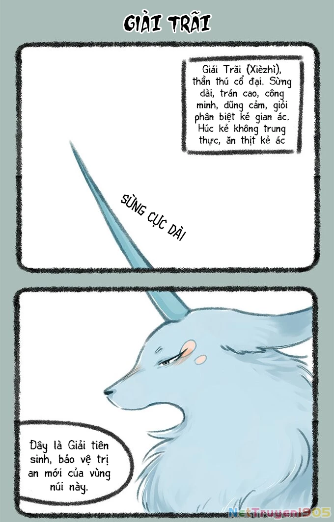 Có Linh Thú Chapter 119 - 5