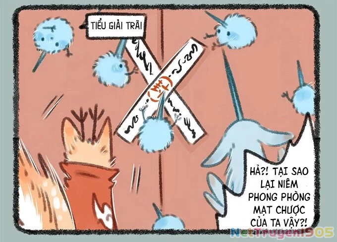Có Linh Thú Chapter 119 - 7