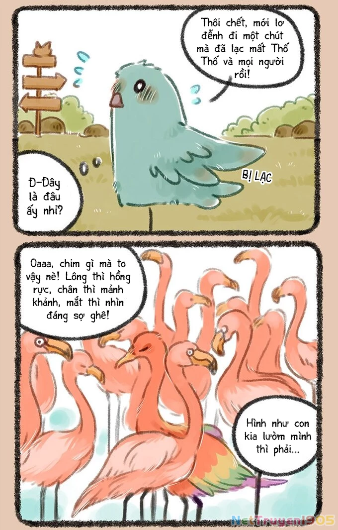 Có Linh Thú Chapter 121 - 3