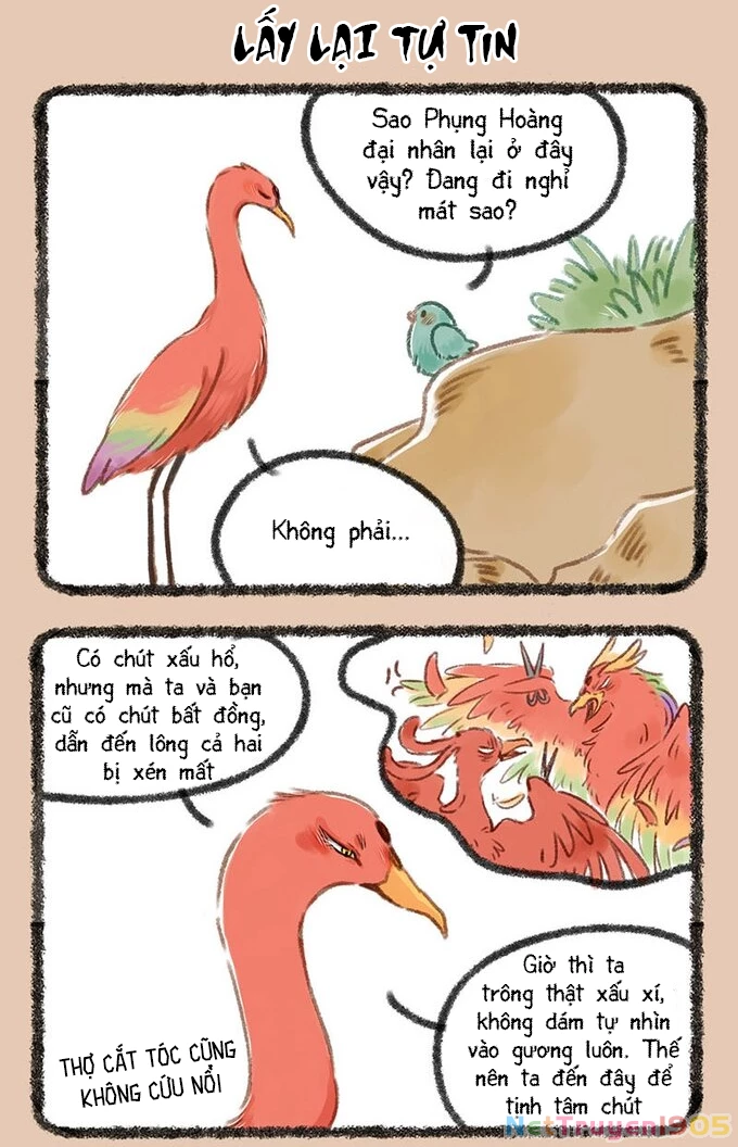 Có Linh Thú Chapter 121 - 5
