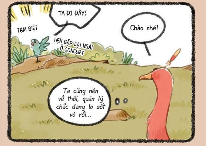 Có Linh Thú Chapter 121 - 7