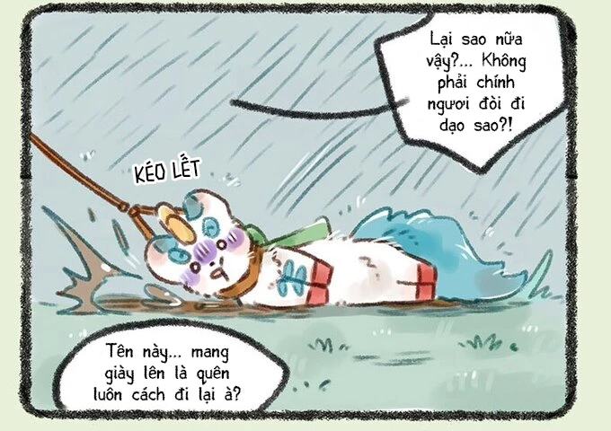 Có Linh Thú Chapter 125 - 7