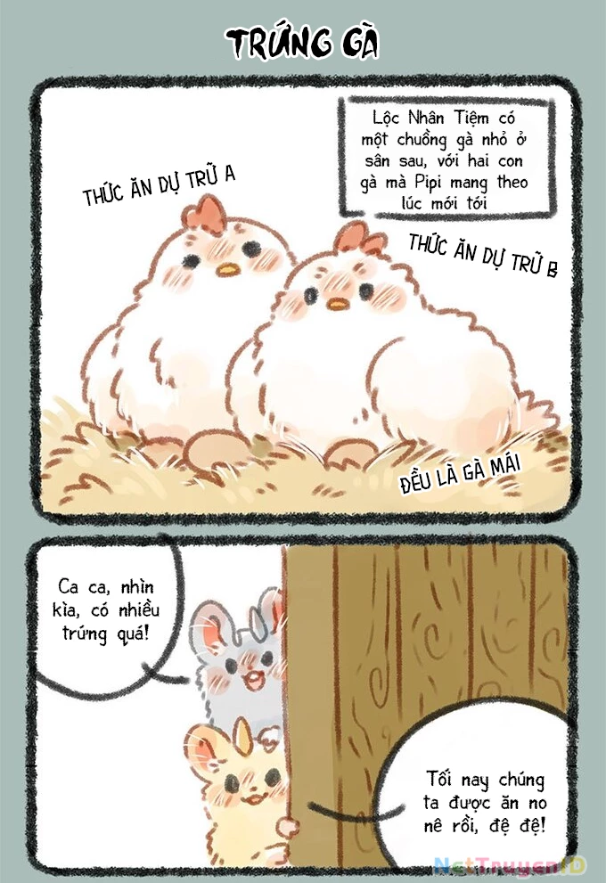 Có Linh Thú Chapter 131 - 2