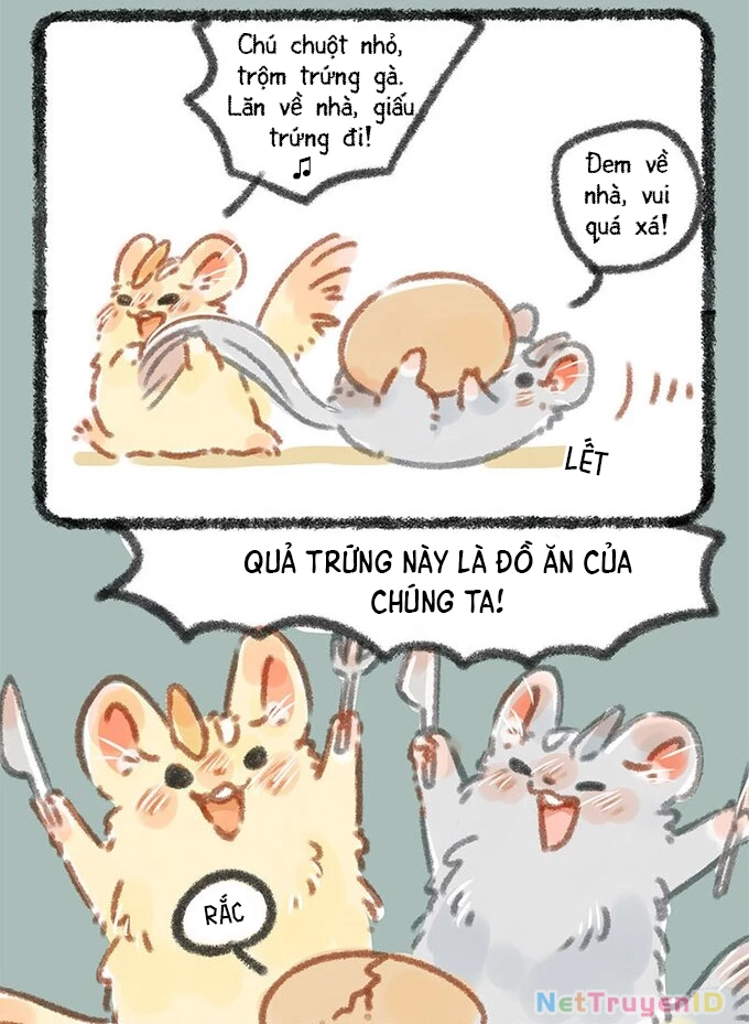 Có Linh Thú Chapter 131 - 3