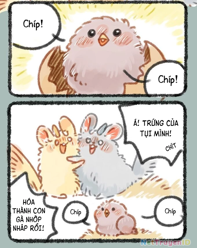 Có Linh Thú Chapter 131 - 4