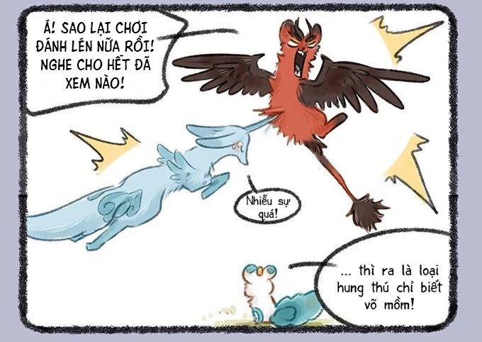 Có Linh Thú Chapter 133 - 7