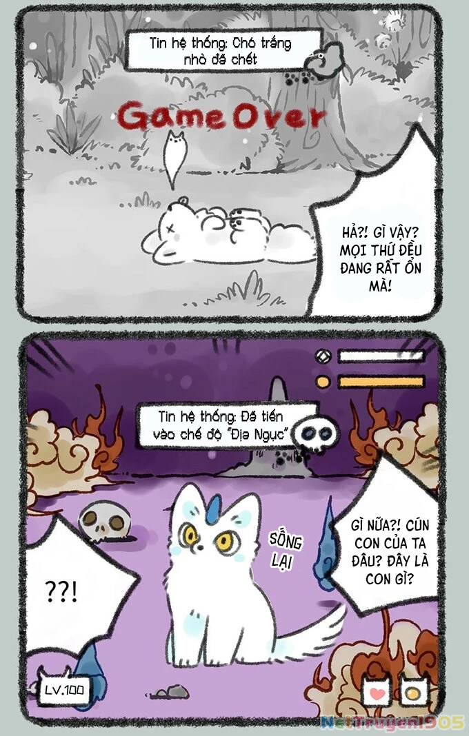 Có Linh Thú Chapter 135 - 4