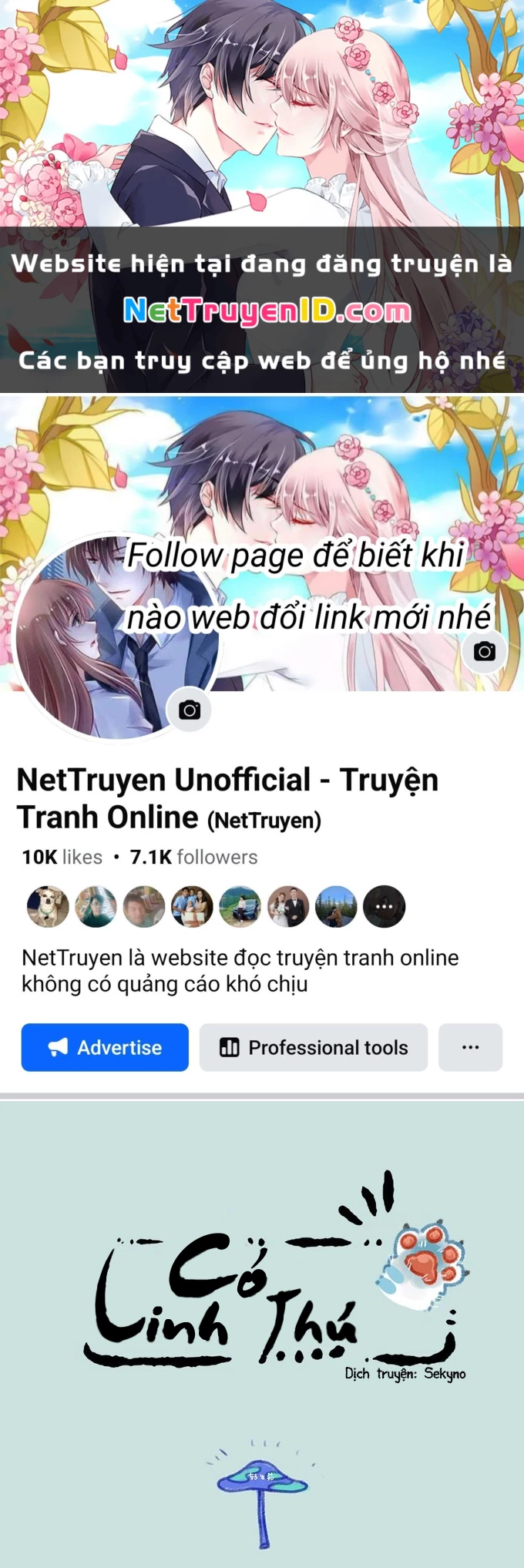 Có Linh Thú Chapter 145 - 1