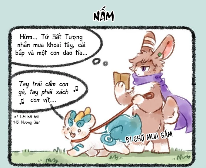 Có Linh Thú Chapter 145 - 2