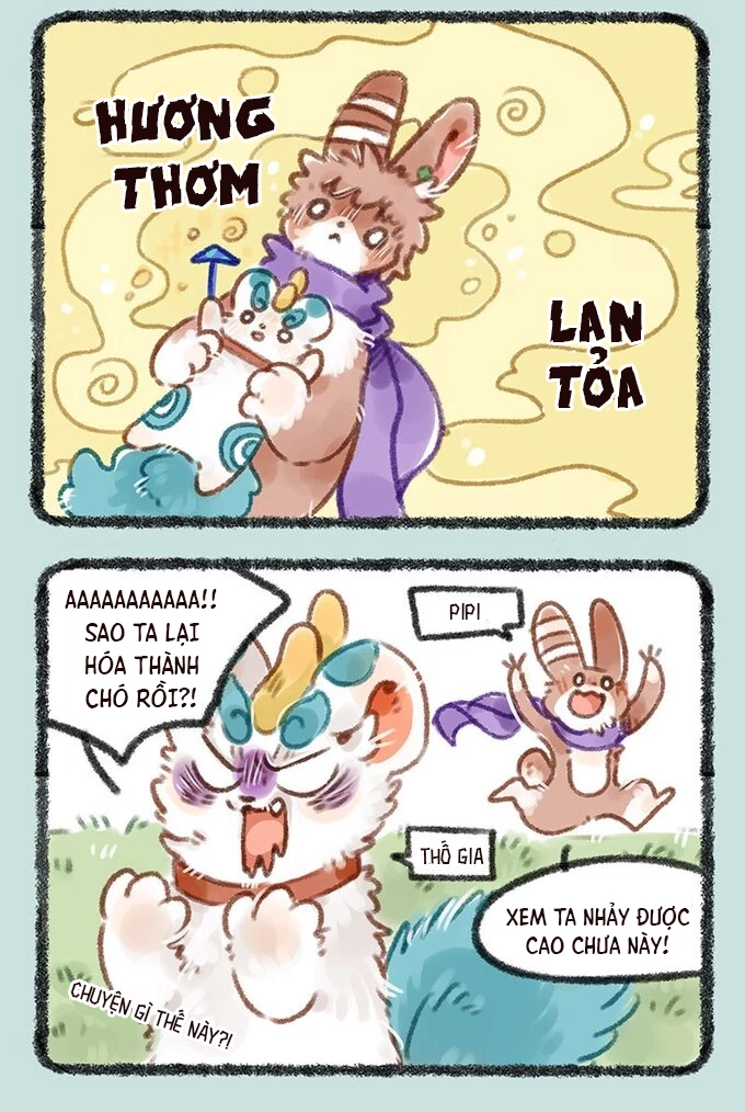 Có Linh Thú Chapter 145 - 4