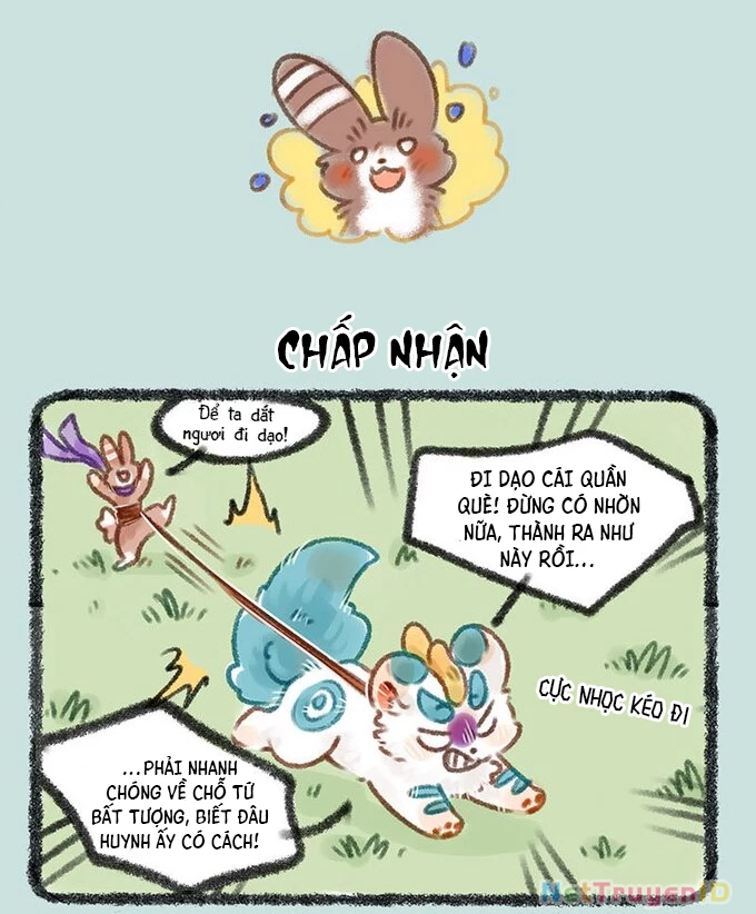 Có Linh Thú Chapter 145 - 5