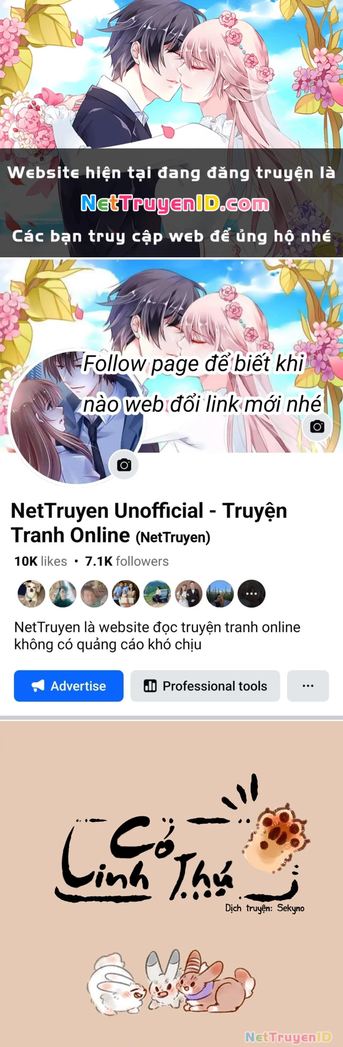 Có Linh Thú Chapter 147 - 1