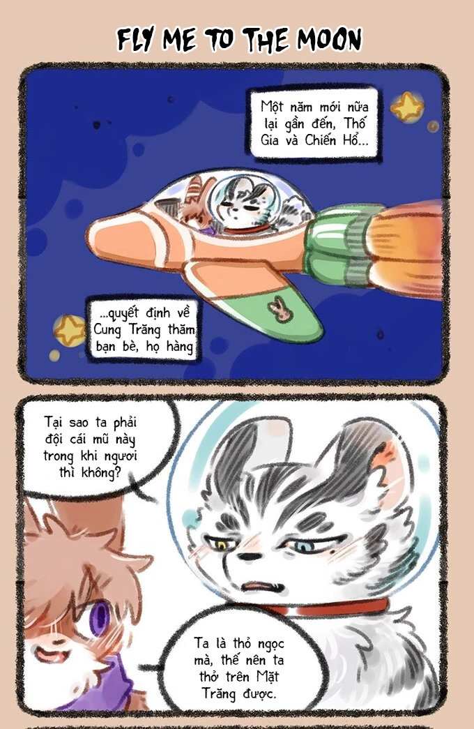 Có Linh Thú Chapter 147 - 2