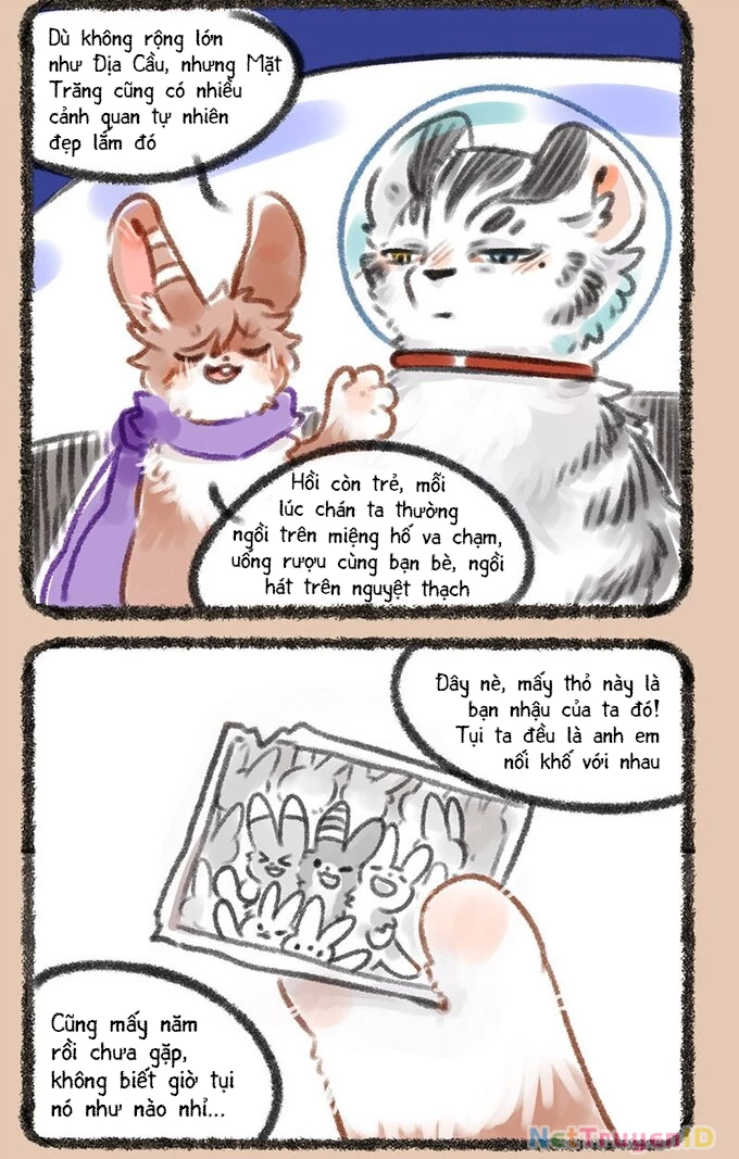 Có Linh Thú Chapter 147 - 3