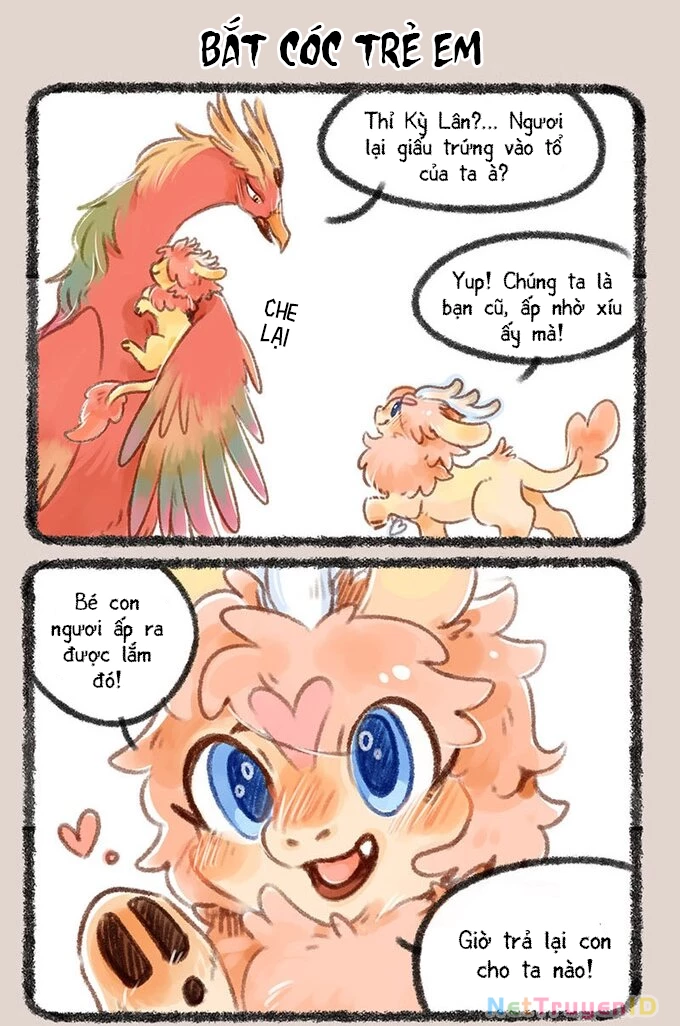 Có Linh Thú Chapter 148 - 5