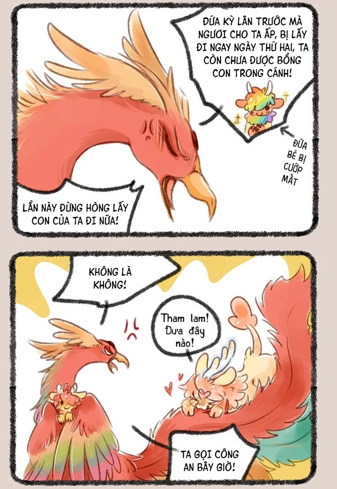 Có Linh Thú Chapter 148 - 6