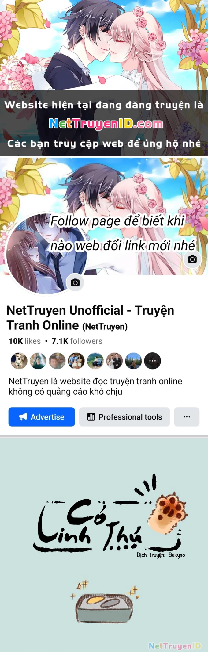 Có Linh Thú Chapter 153 - 1
