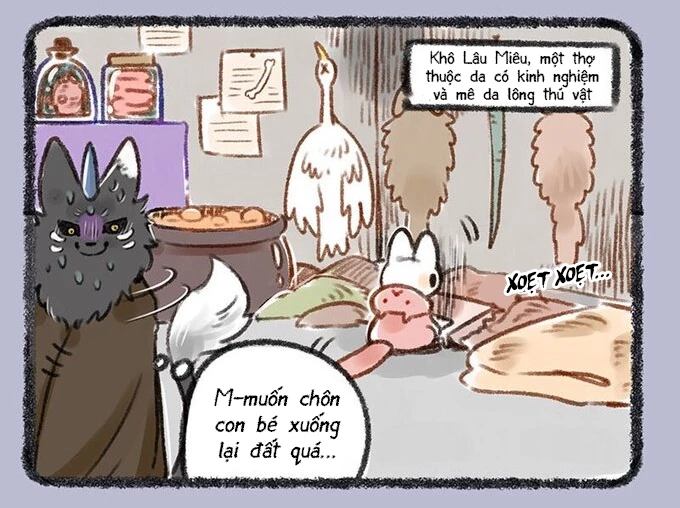 Có Linh Thú Chapter 154 - 7