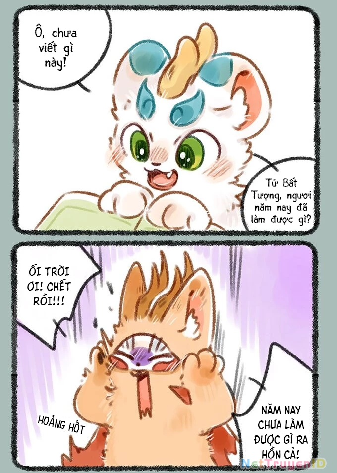 Có Linh Thú Chapter 155 - 3