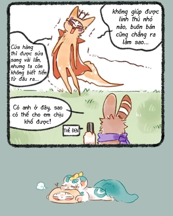 Có Linh Thú Chapter 155 - 4