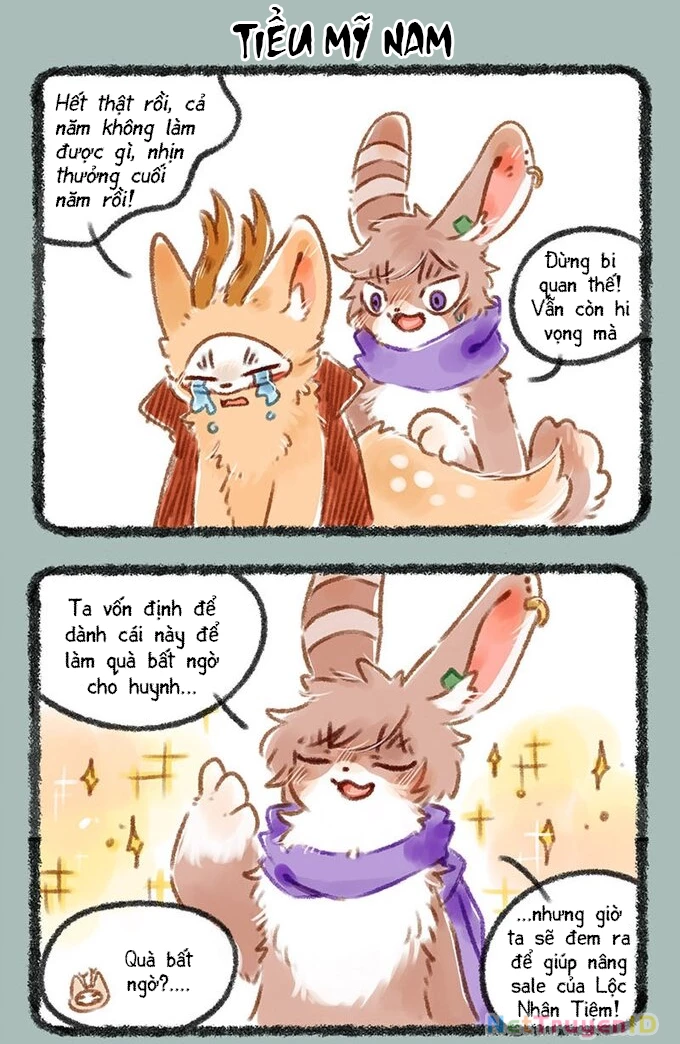 Có Linh Thú Chapter 155 - 5