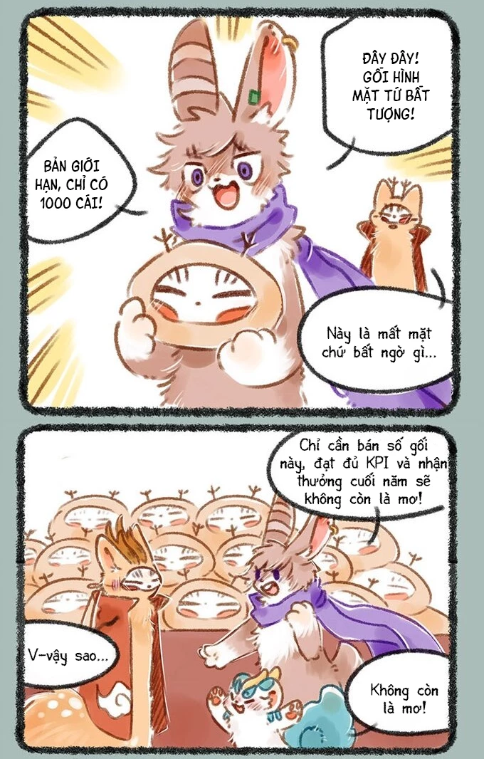 Có Linh Thú Chapter 155 - 6