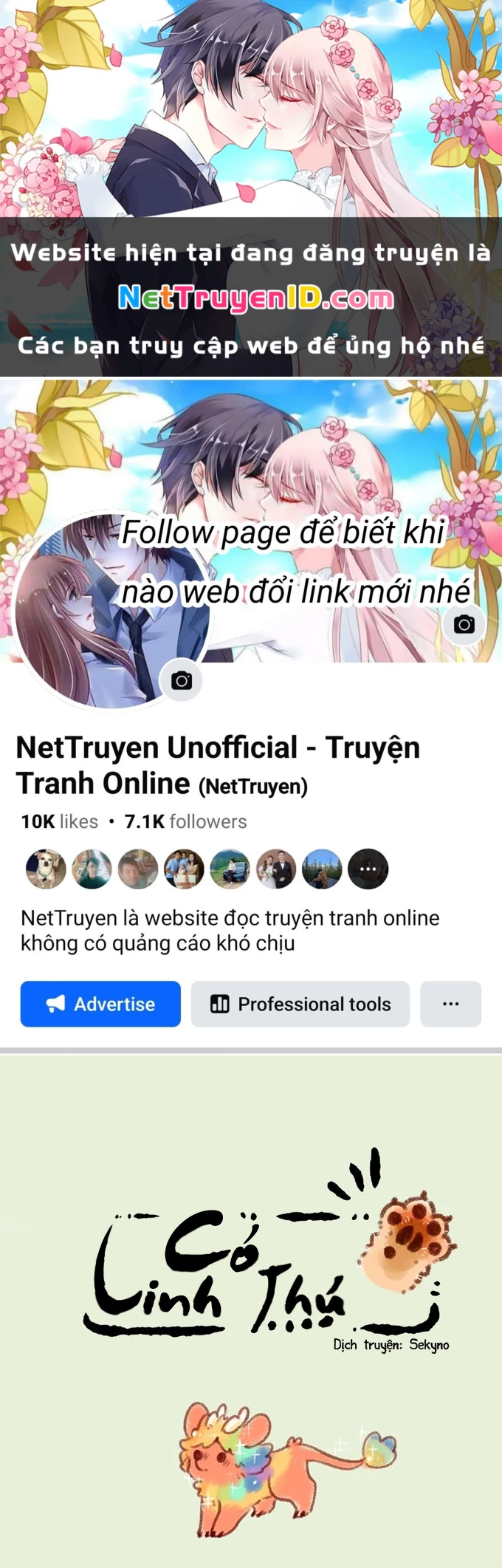 Có Linh Thú Chapter 157 - 1