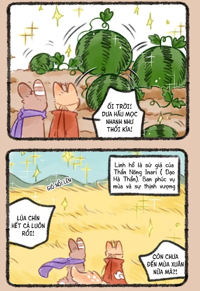 Có Linh Thú Chapter 159 - 6