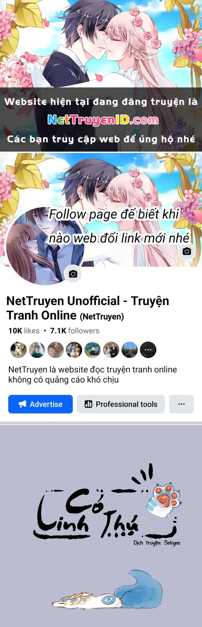 Có Linh Thú Chapter 160 - 1