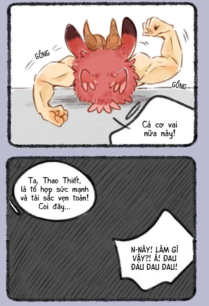 Có Linh Thú Chapter 160 - 6
