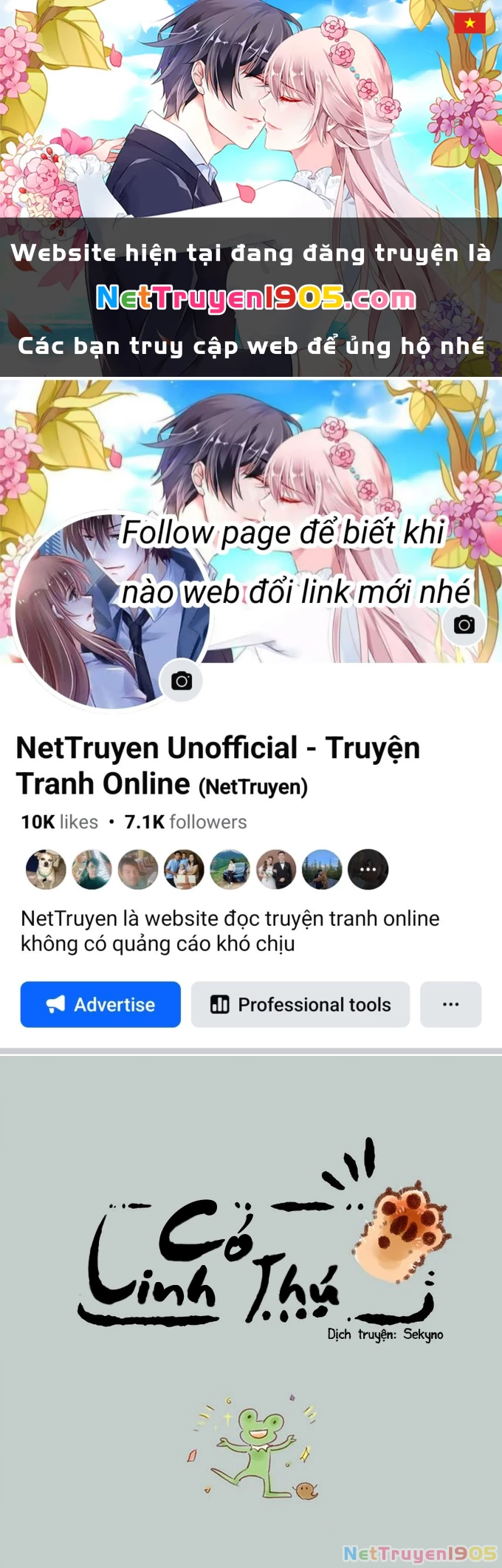 Có Linh Thú Chapter 161 - 1
