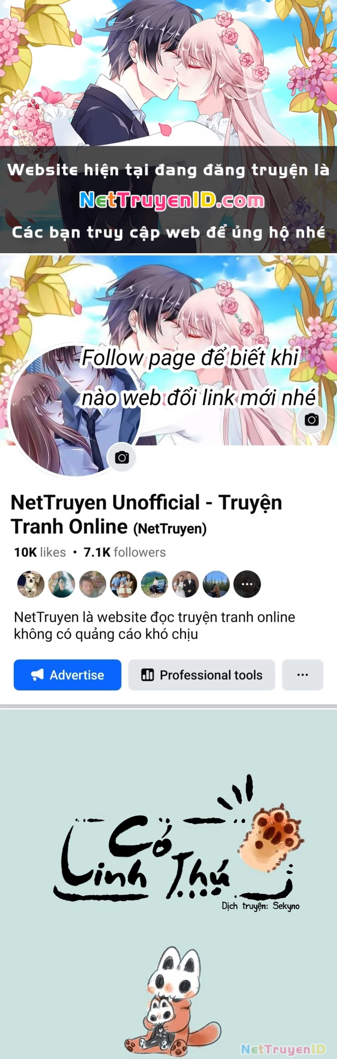 Có Linh Thú Chapter 162 - 1
