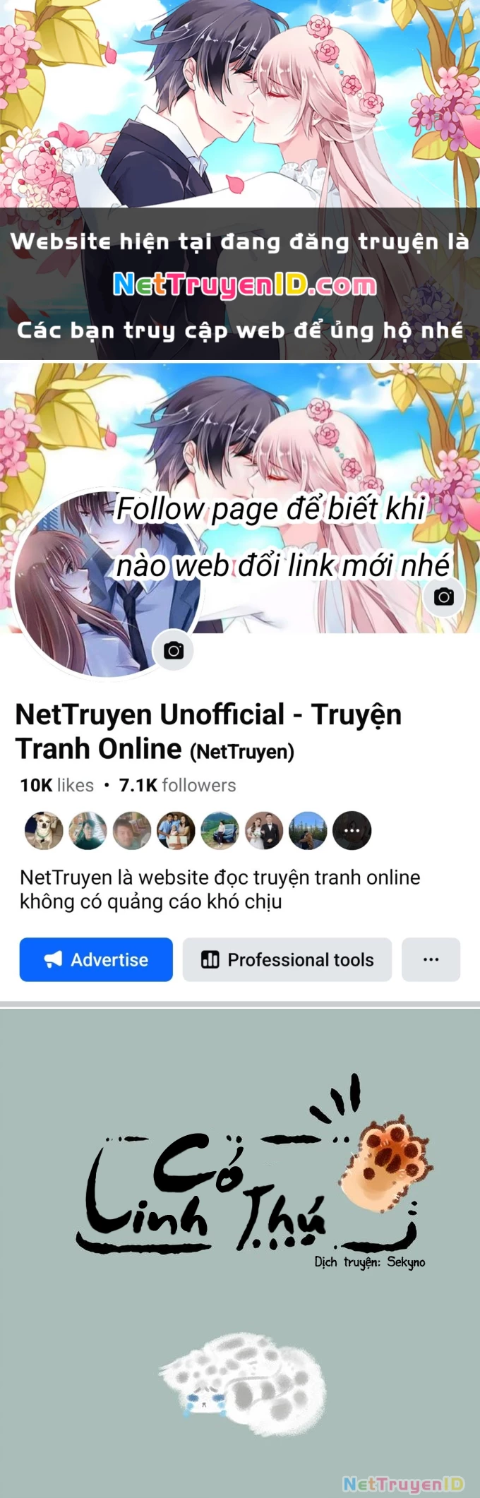 Có Linh Thú Chapter 166 - 1