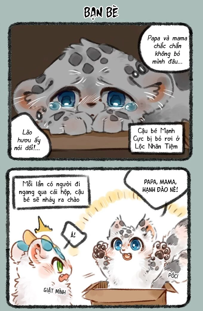 Có Linh Thú Chapter 166 - 2