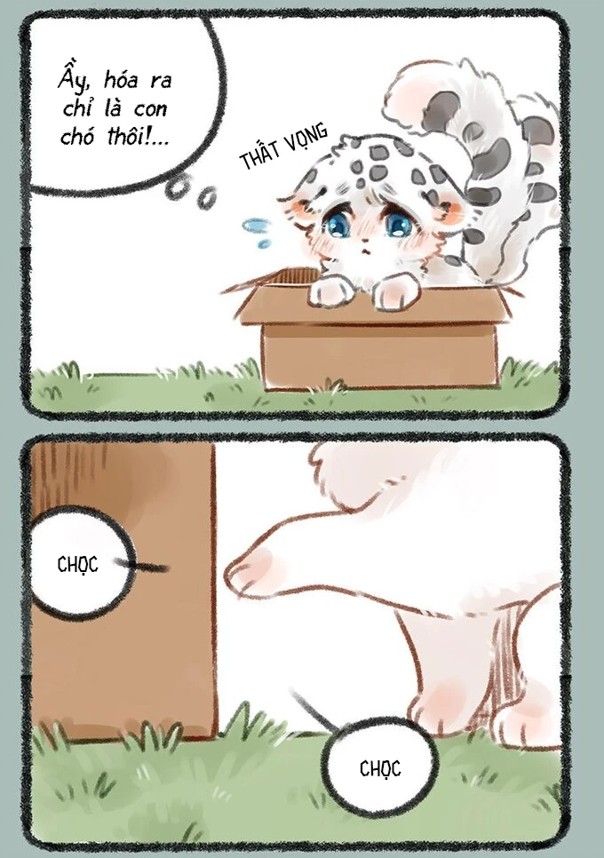 Có Linh Thú Chapter 166 - 3