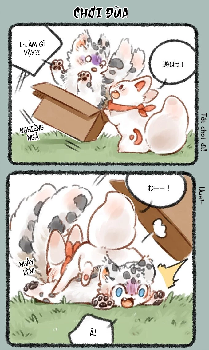 Có Linh Thú Chapter 166 - 5