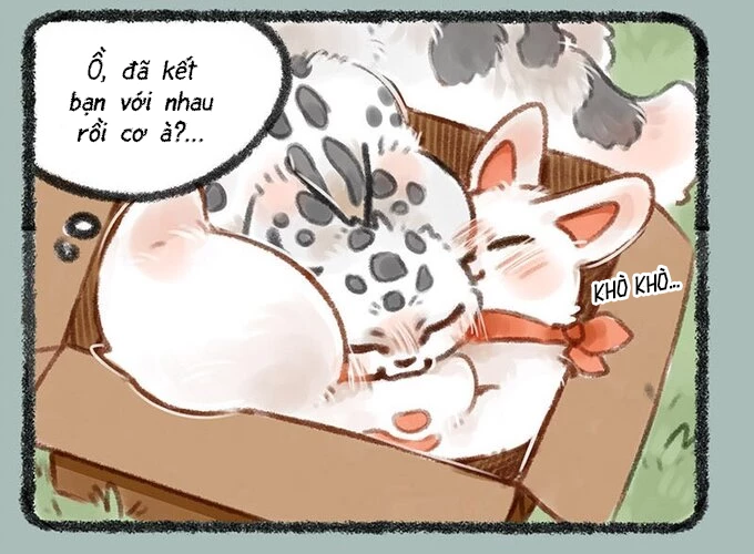 Có Linh Thú Chapter 166 - 7