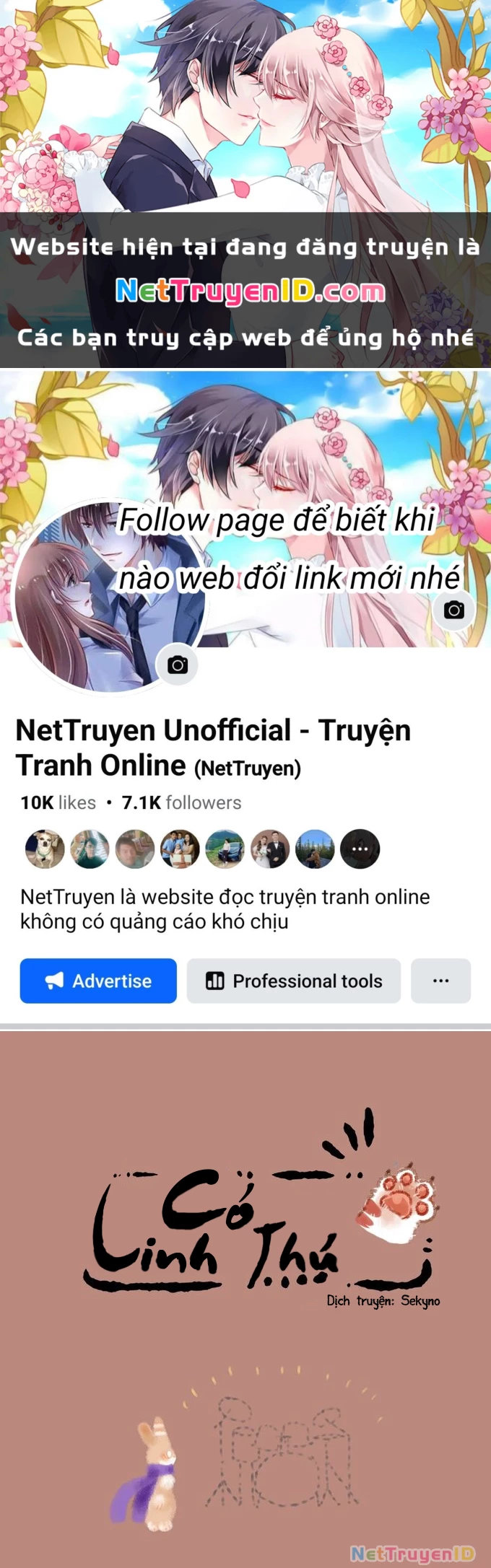 Có Linh Thú Chapter 168 - 1