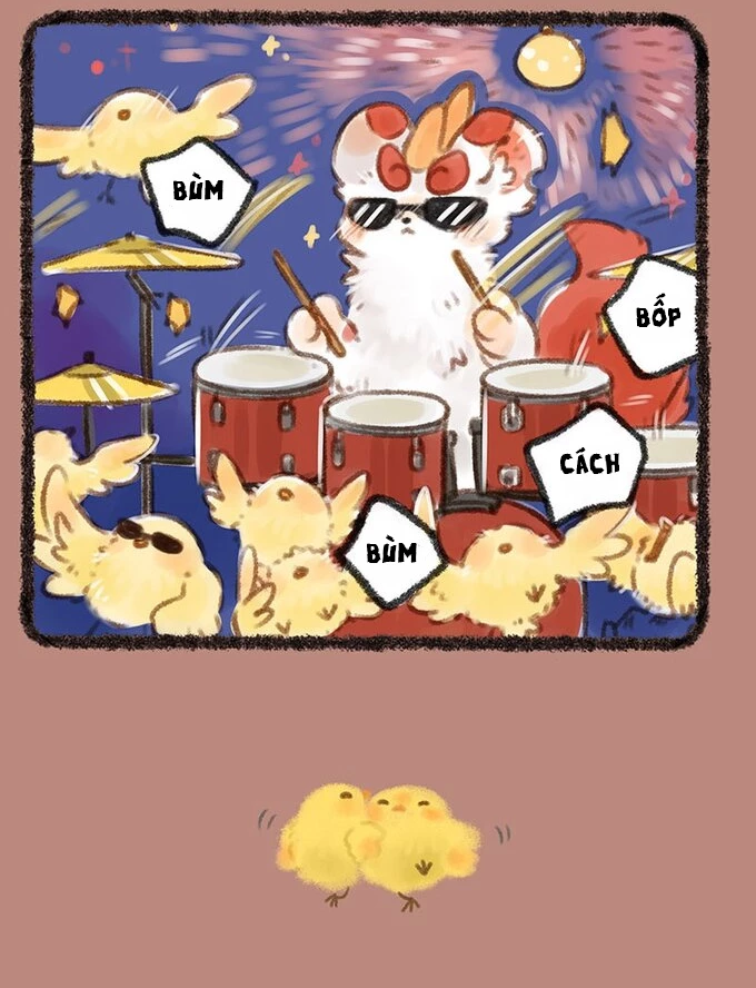 Có Linh Thú Chapter 168 - 4