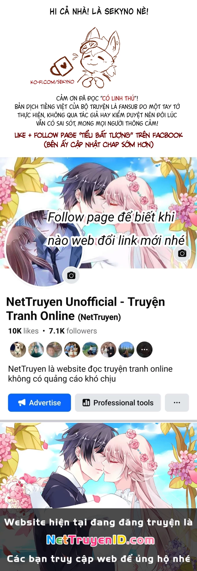 Có Linh Thú Chapter 168 - 9
