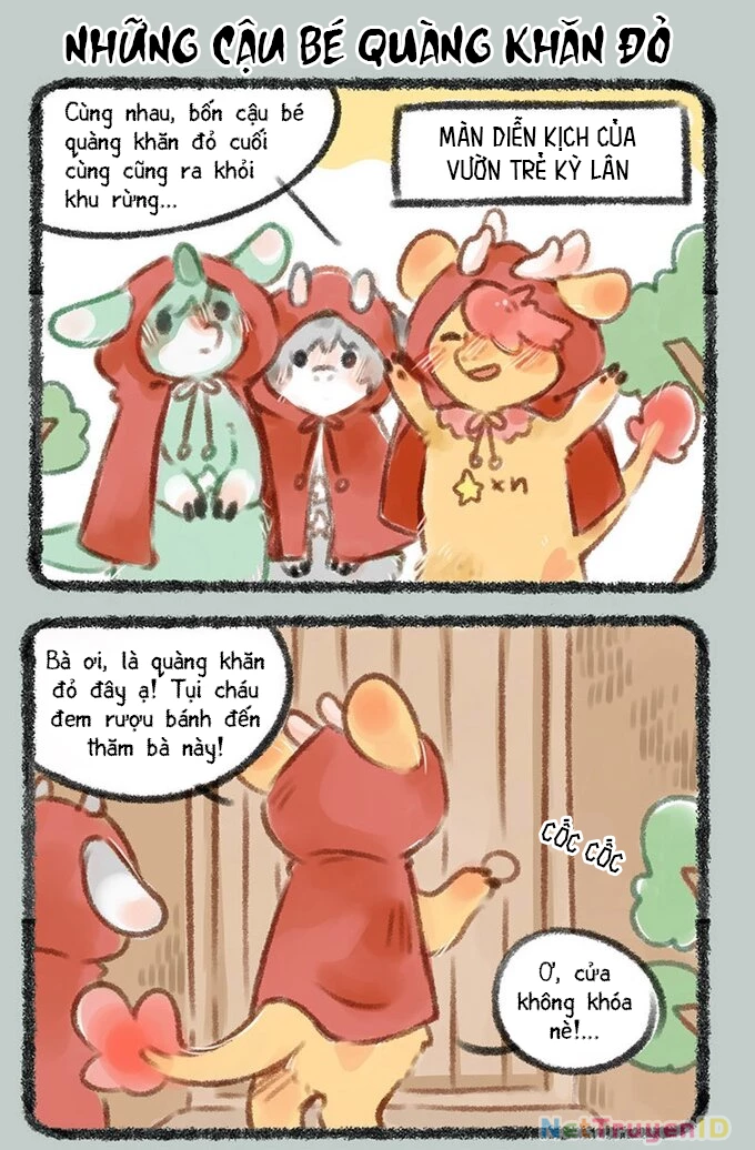 Có Linh Thú Chapter 170 - 2