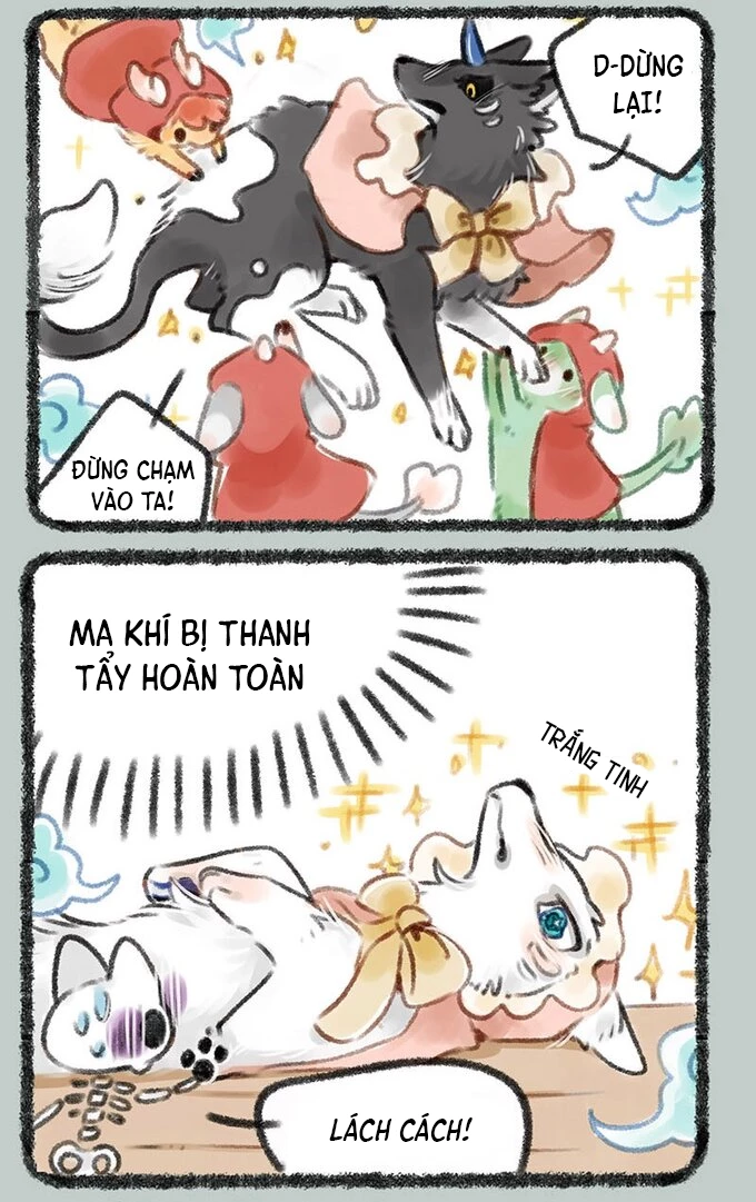 Có Linh Thú Chapter 170 - 6