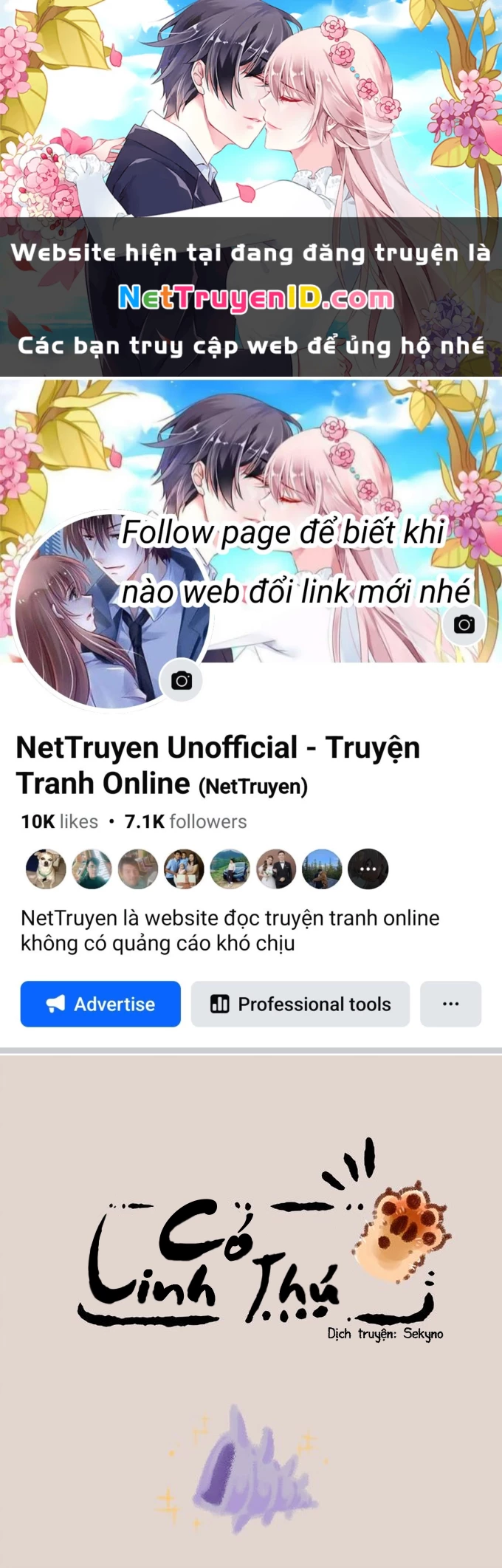 Có Linh Thú Chapter 173 - 1