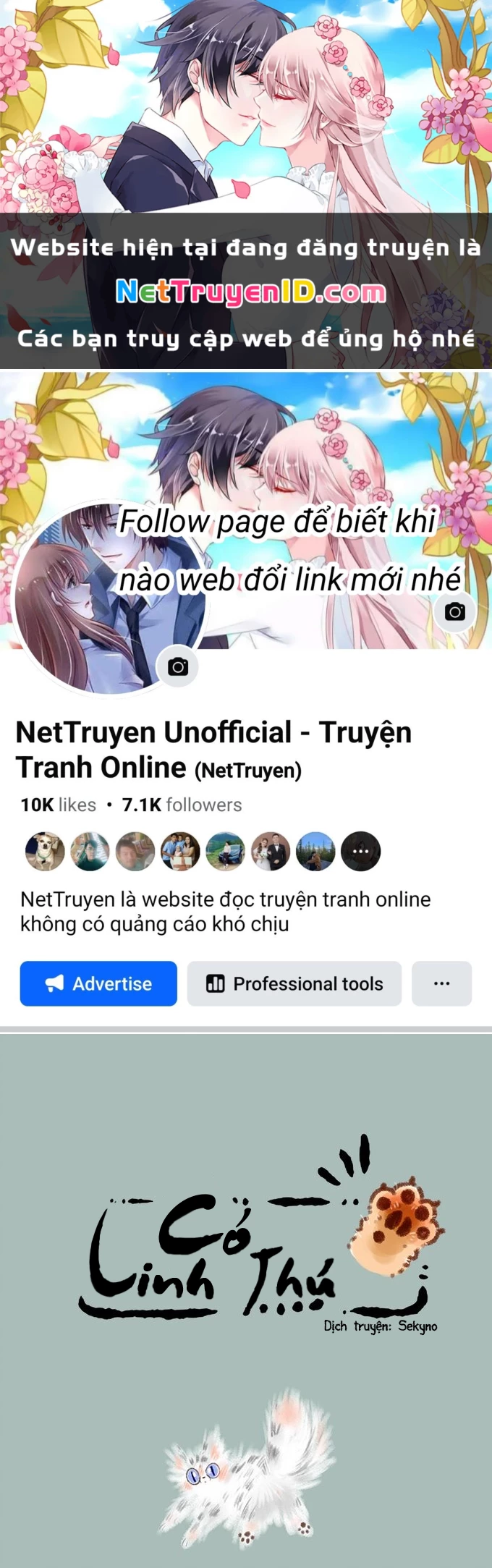 Có Linh Thú Chapter 174 - 1