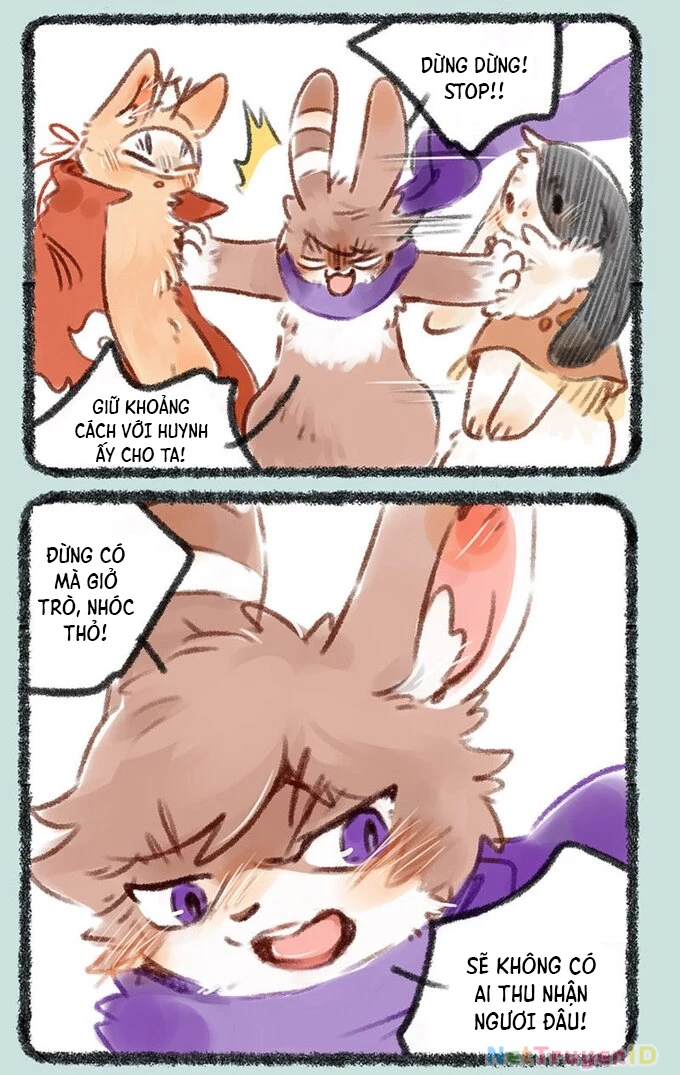 Có Linh Thú Chapter 178 - 6