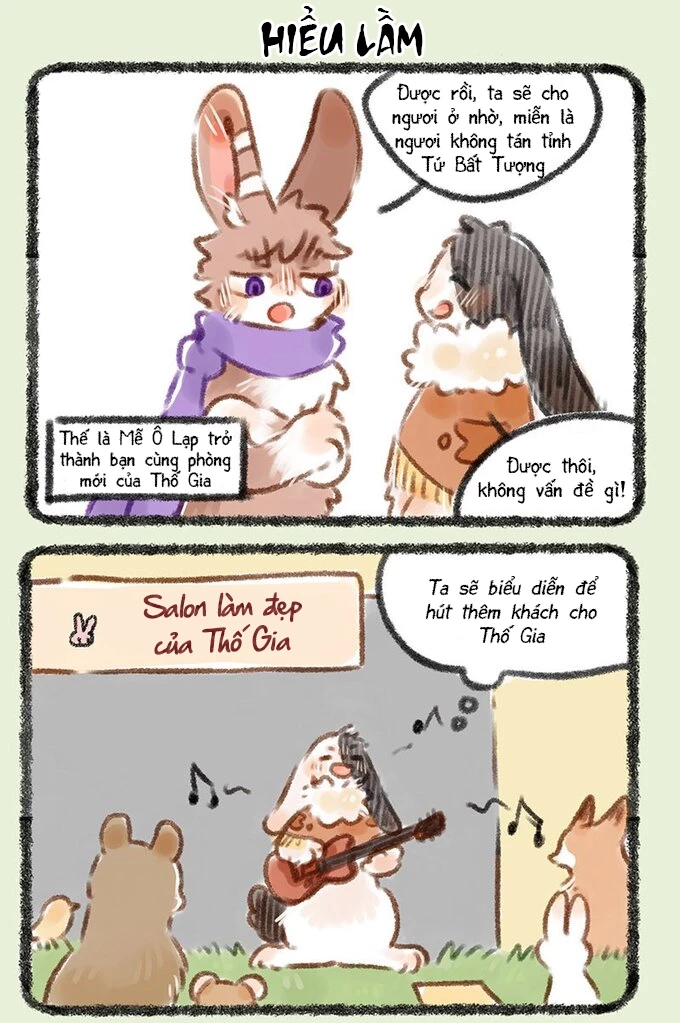 Có Linh Thú Chapter 179 - 2
