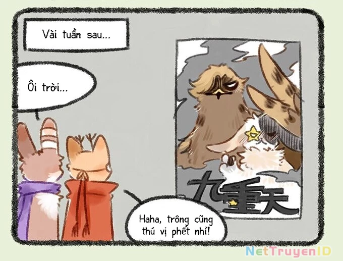 Có Linh Thú Chapter 179 - 7