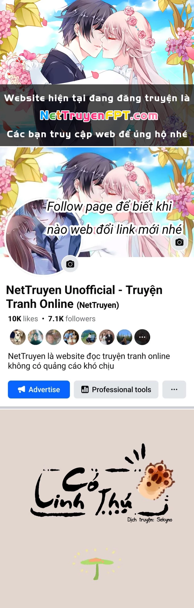 Có Linh Thú Chapter 180 - 1